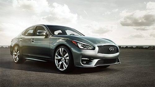 INFINITI Certified Pre-Owened at INFINITI of Wilmington in Wilmington, NC