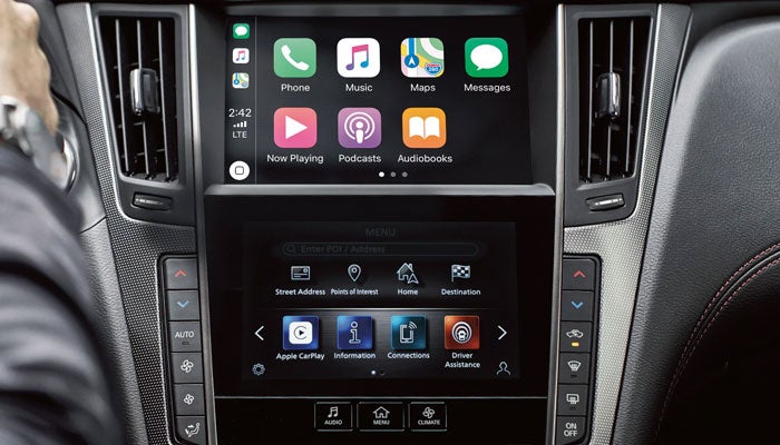 2021 INFINITI Q50 - INFINITI of Wilmington in Wilmington NC