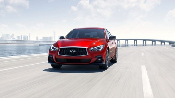 2019 INFINITI Q50 - INFINITI of Wilmington in Wilmington NC