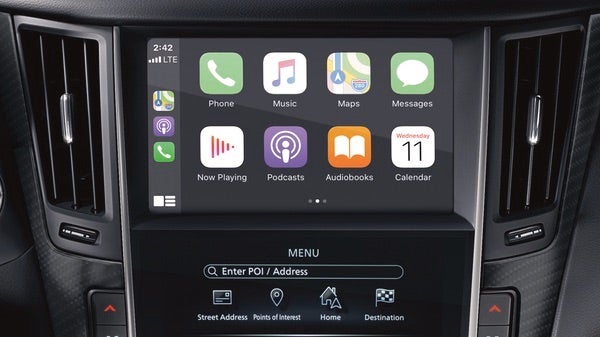 2021 INFINITI Q60 - INFINITI of Wilmington in Wilmington NC