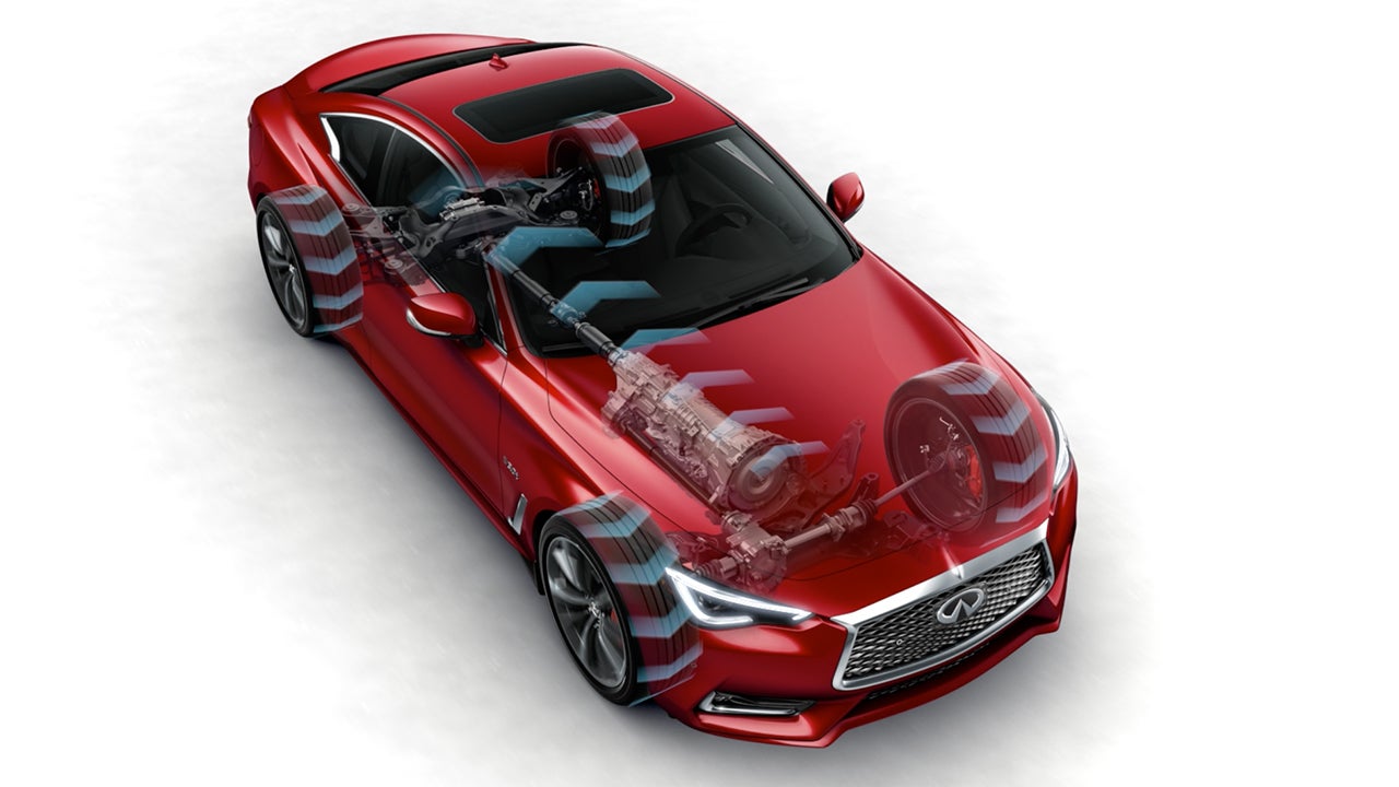 2020 INFINITI Q60 - INFINITI of Wilmington in Wilmington NC