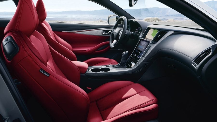 2020 INFINITI Q60 - INFINITI of Wilmington in Wilmington NC