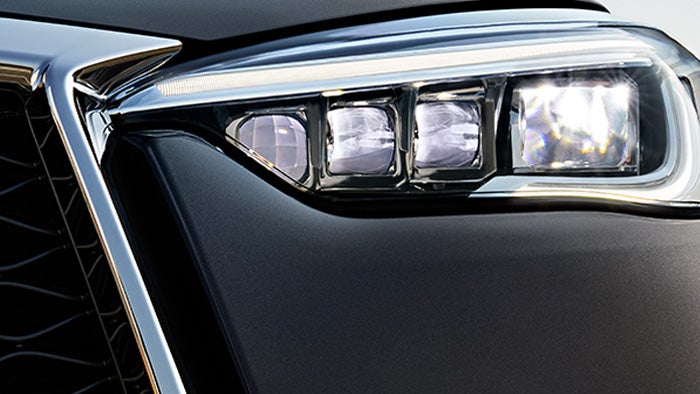 2020 INFINITI QX50 - INFINITI of Wilmington in Wilmington NC