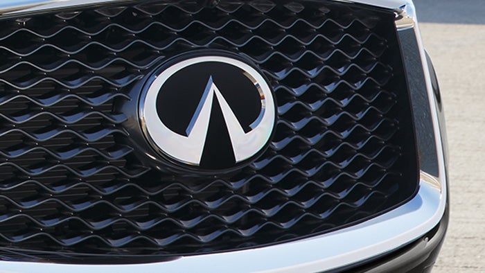 2020 INFINITI QX50 - INFINITI of Wilmington in Wilmington NC