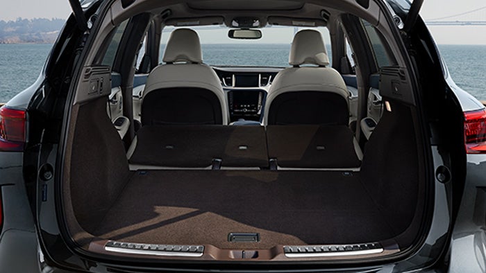 2020 INFINITI QX50 - INFINITI of Wilmington in Wilmington NC