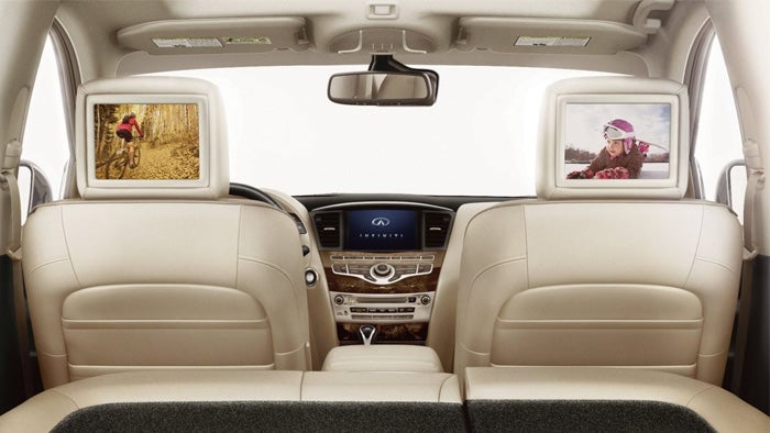 2019 INFINITI QX60 - INFINITI of Wilmington in Wilmington NC