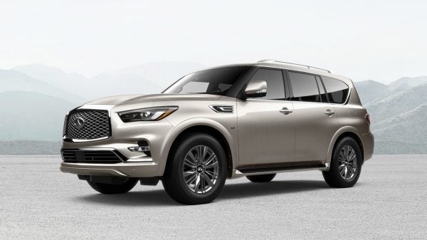 2020 INFINITI QX80 - INFINITI of Wilmington in Wilmington NC