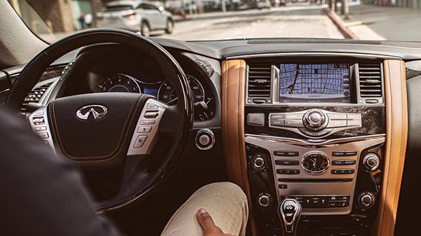 2020 INFINITI QX80 - INFINITI of Wilmington in Wilmington NC