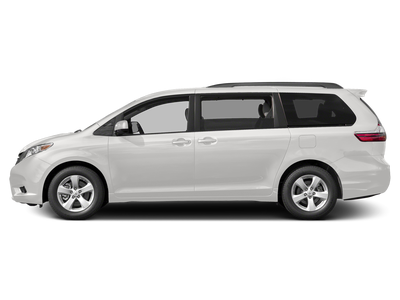 2015 Toyota Sienna LE 8 Passenger