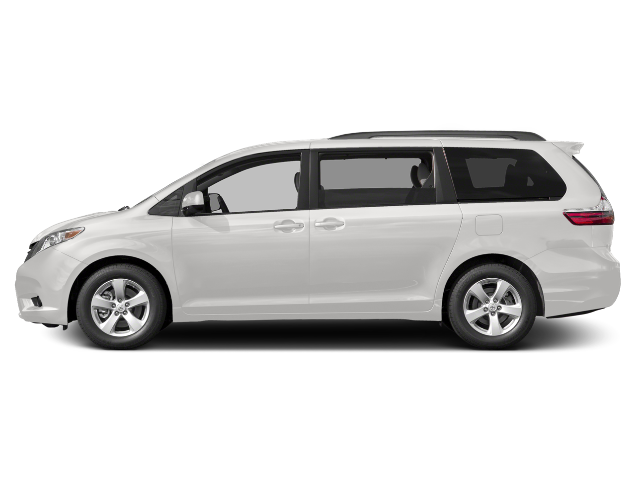 2015 Toyota Sienna LE 8 Passenger
