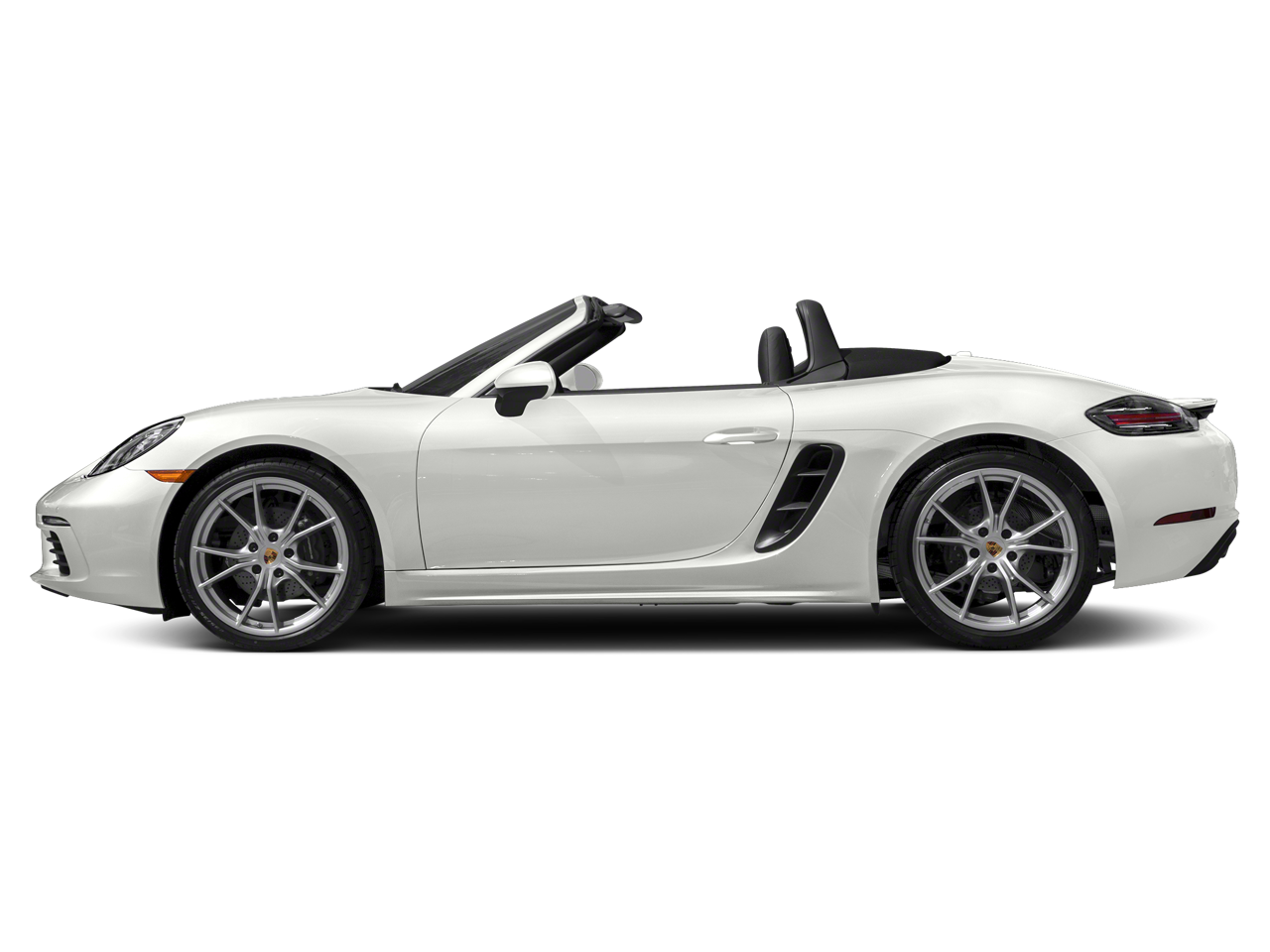 2019 Porsche 718 Boxster Base