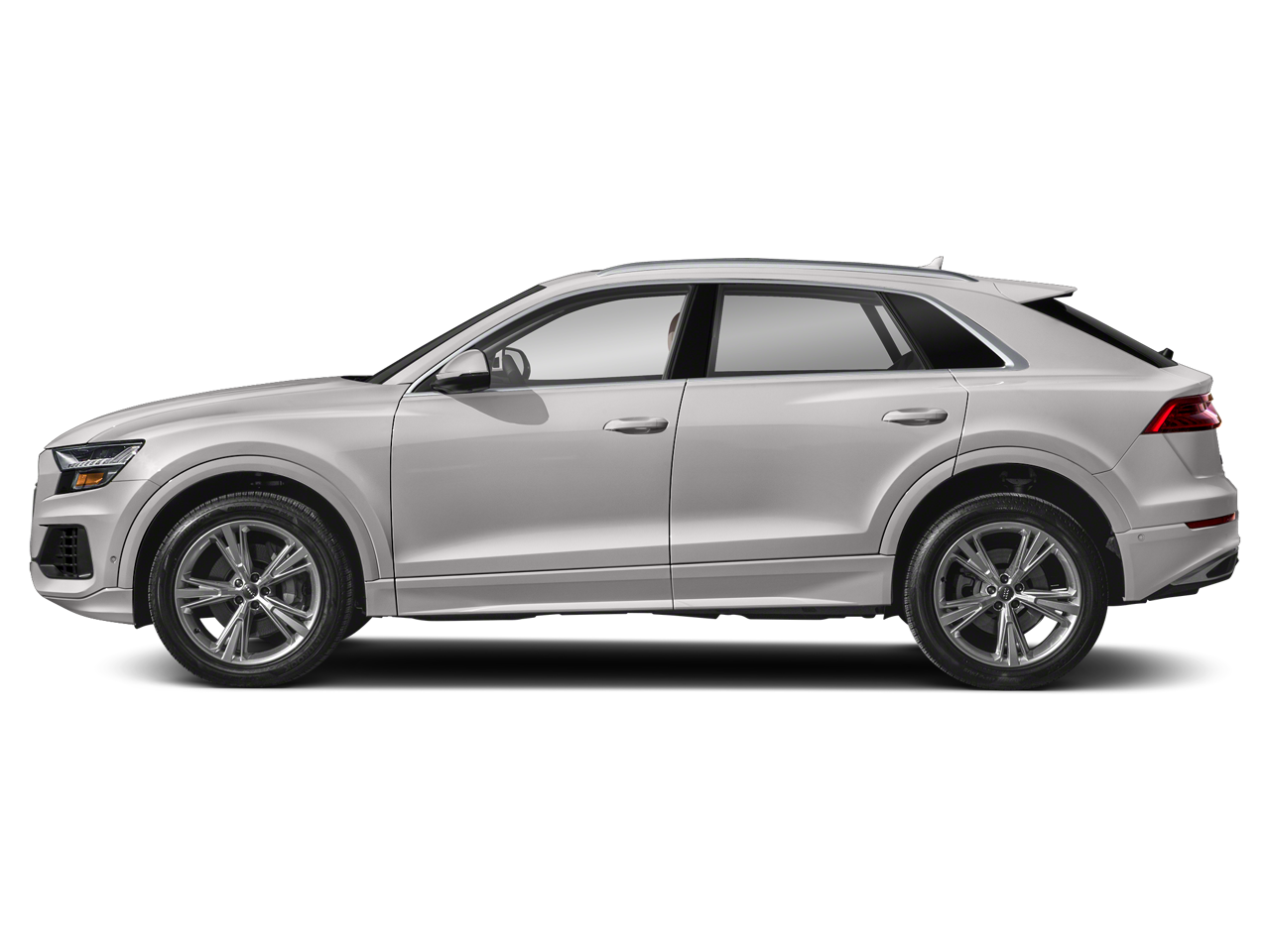 2020 Audi Q8 55 Prestige quattro
