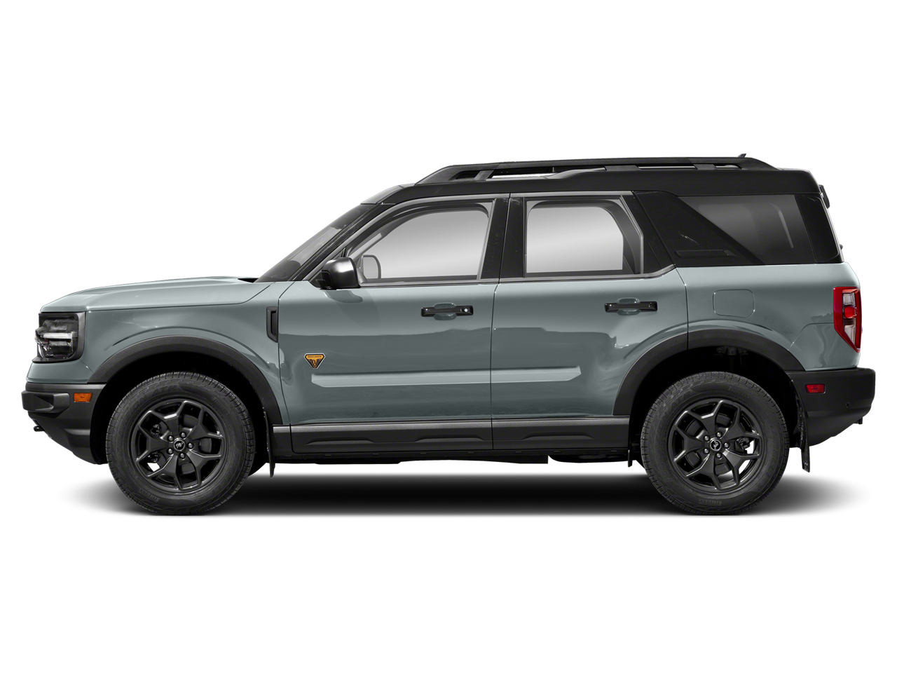 2022 Ford Bronco Sport Badlands photo 3