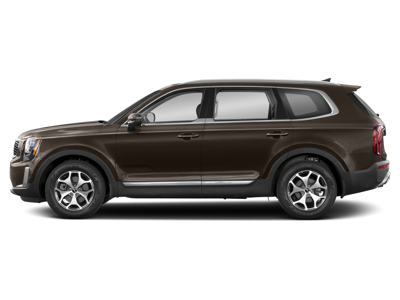 2022 Kia Telluride EX photo 3