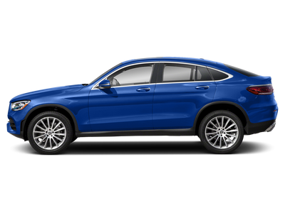 2022 Mercedes-Benz GLC GLC 300 Coupe 4MATIC®