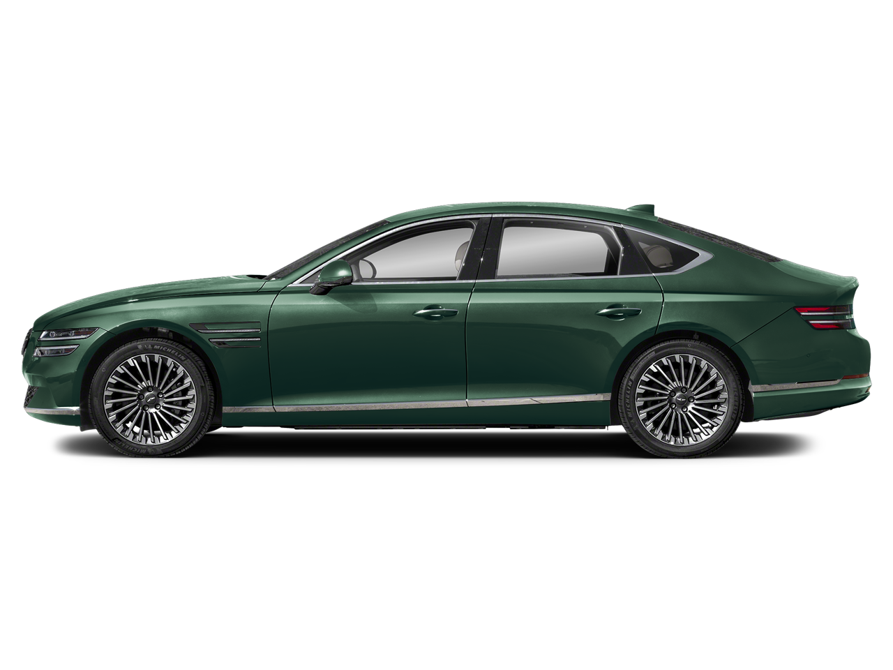 2023 Genesis Electrified G80 Base