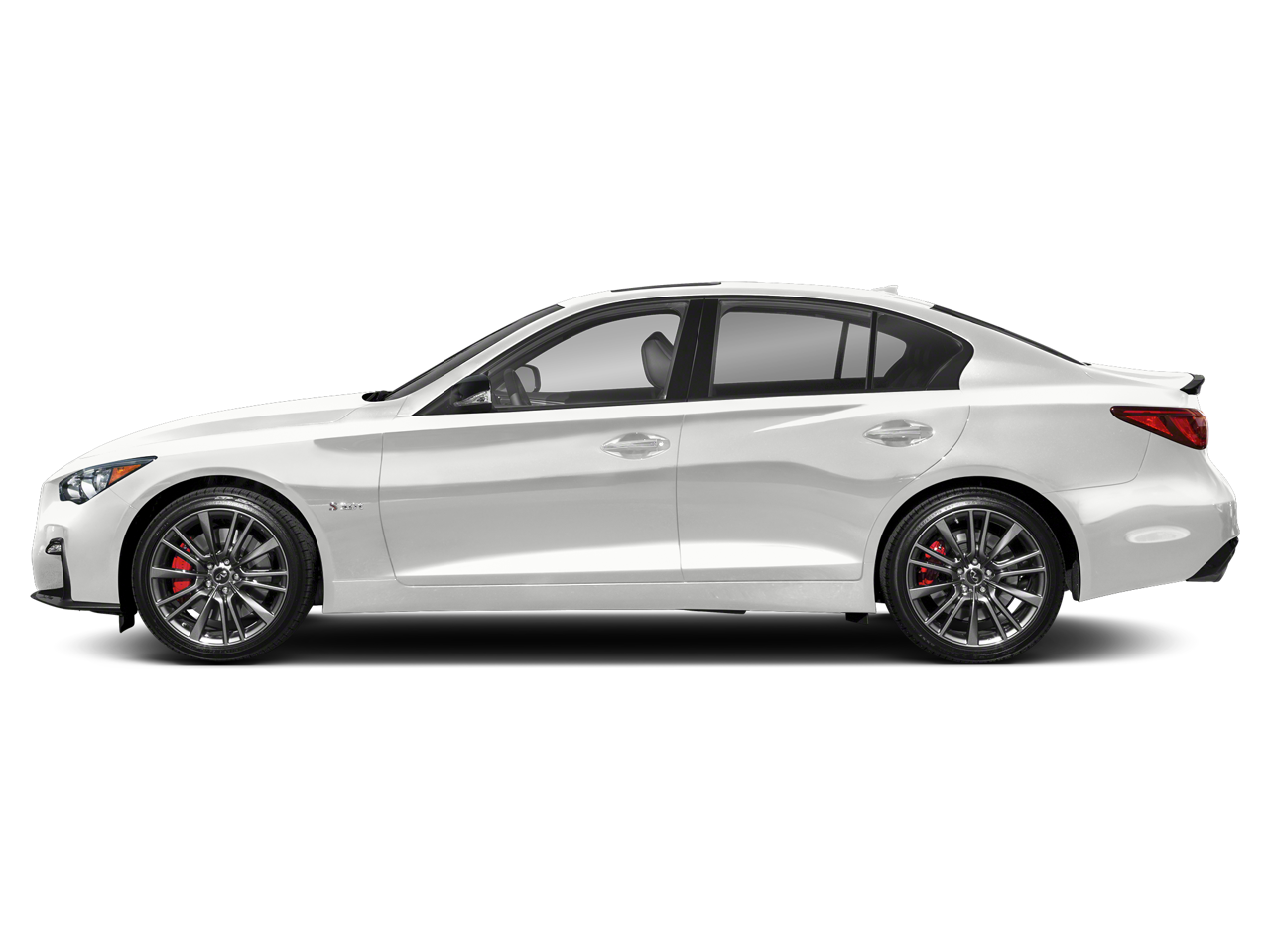 2023 INFINITI Q50 Red Sport 400