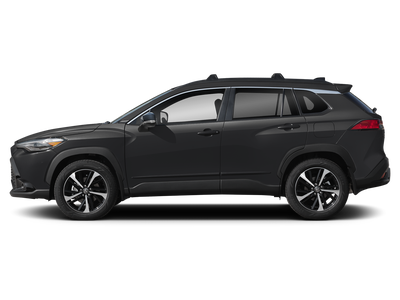 2023 Toyota Corolla Cross Base