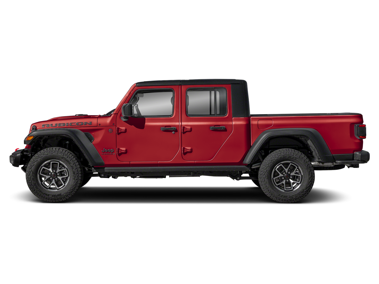 2024 Jeep Gladiator Rubicon photo 3