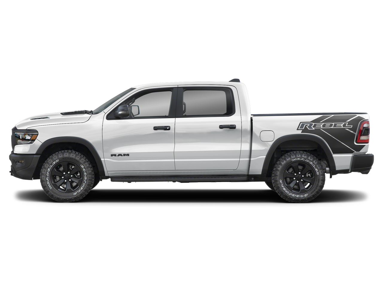 2024 Ram 1500 Rebel photo 3