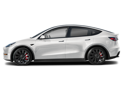 2024 Tesla Model Y Performance