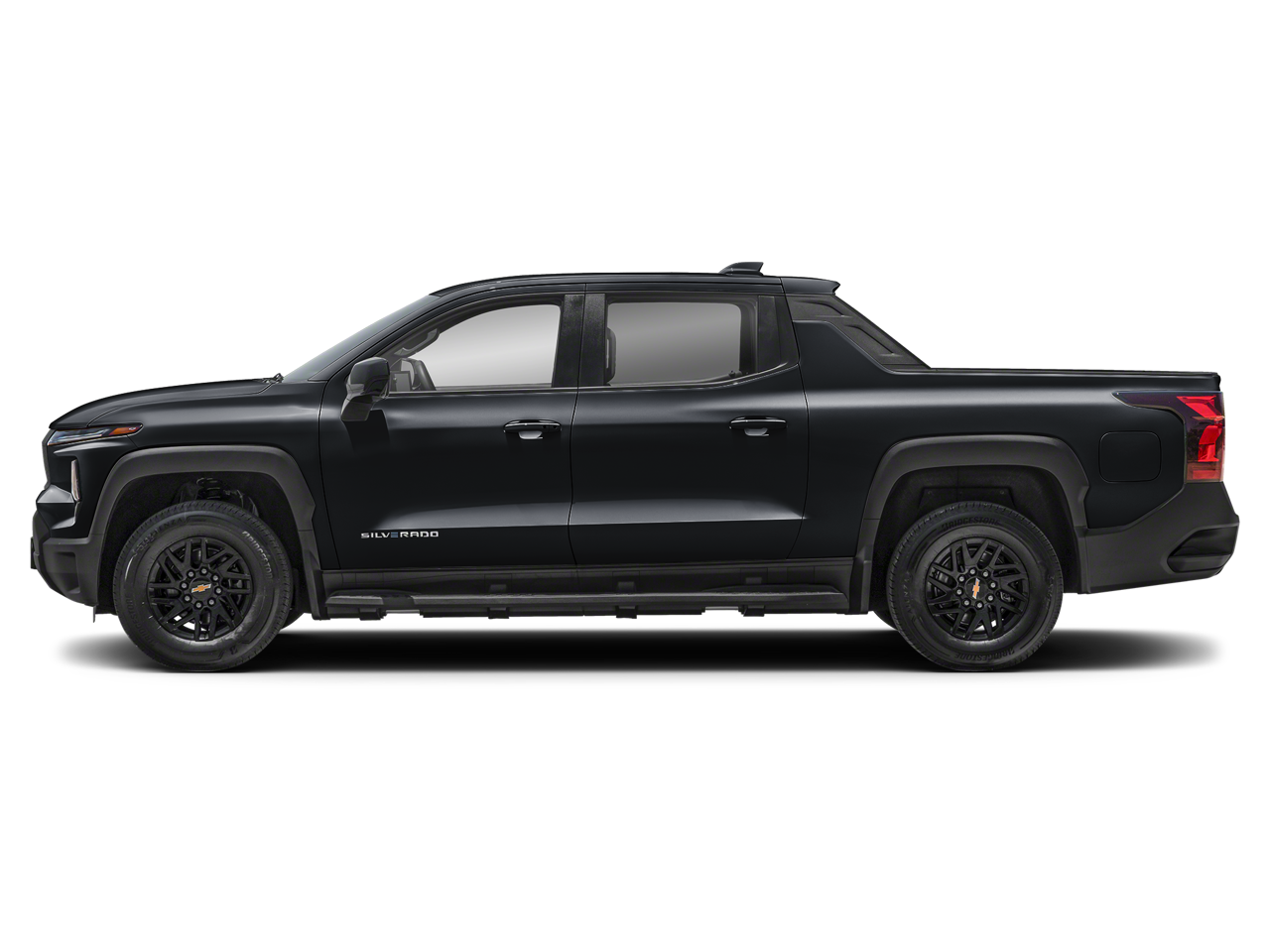 2025 Chevrolet Silverado EV RST