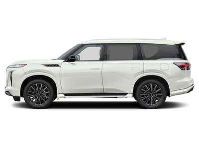 2027 INFINITI QX80 AUTOGRAPH