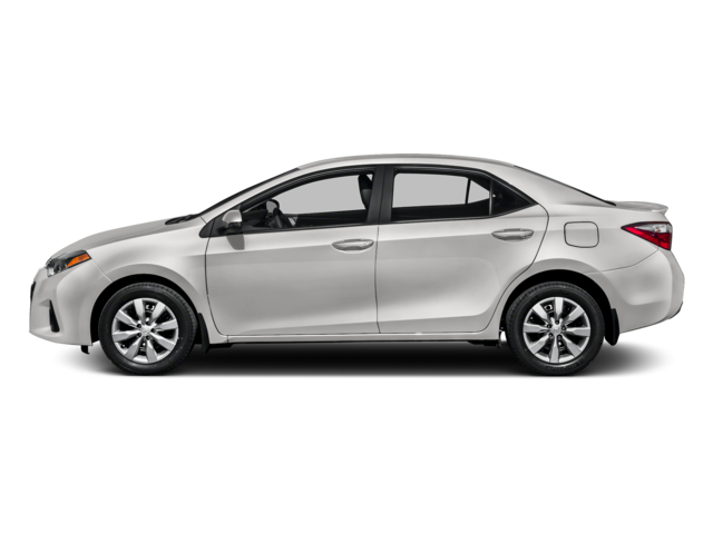 2016 Toyota Corolla S