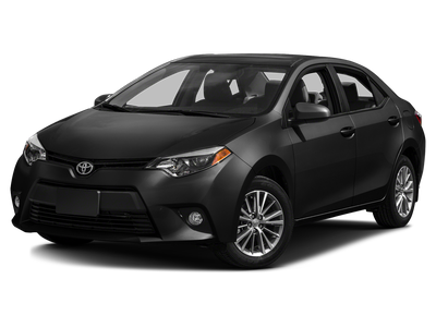 2015 Toyota Corolla LE Plus