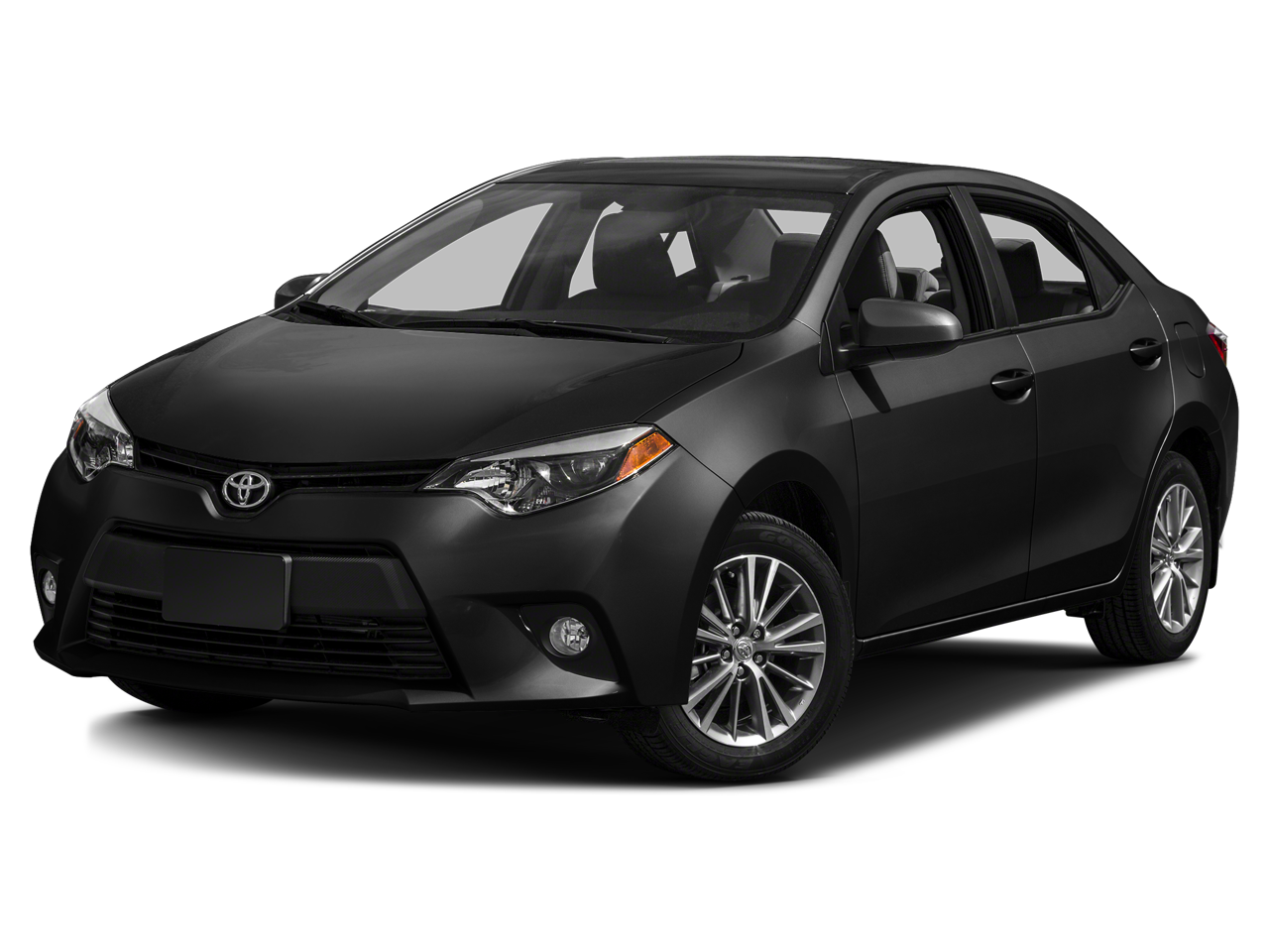 2015 Toyota Corolla LE Plus