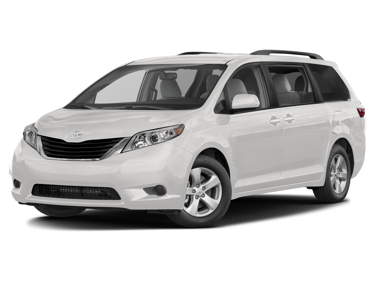 2015 Toyota Sienna LE 8 Passenger