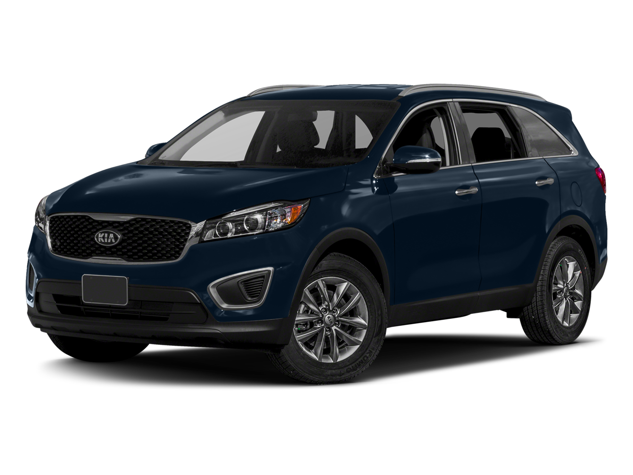 2017 Kia Sorento LX AT's photo