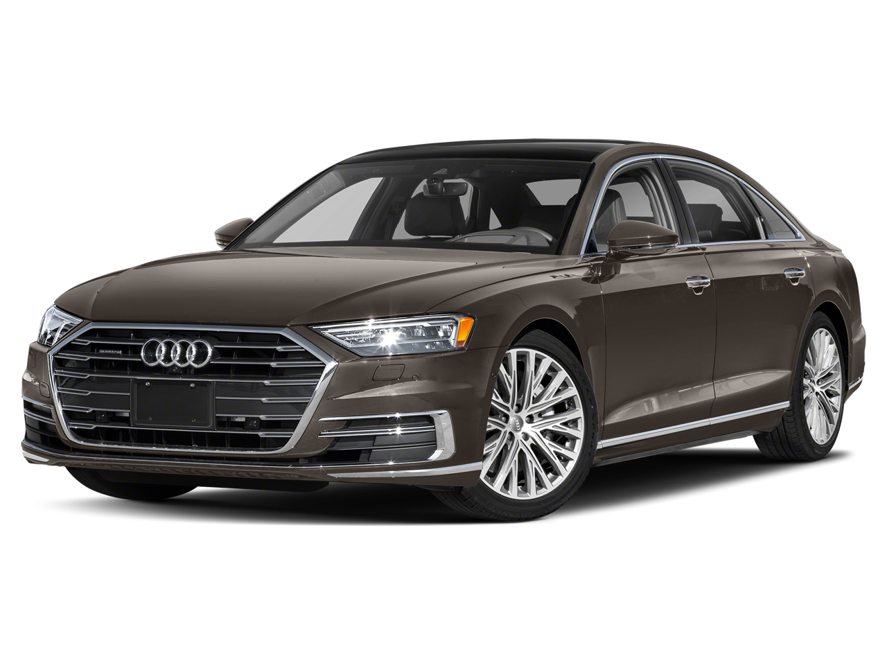 2019 Audi A8 55 TFSI L quattro Tiptronic's photo