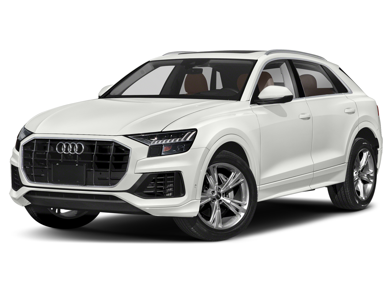 2019 Audi Q8 3.0T Premium quattro