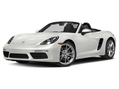 2019 Porsche 718 Boxster Base