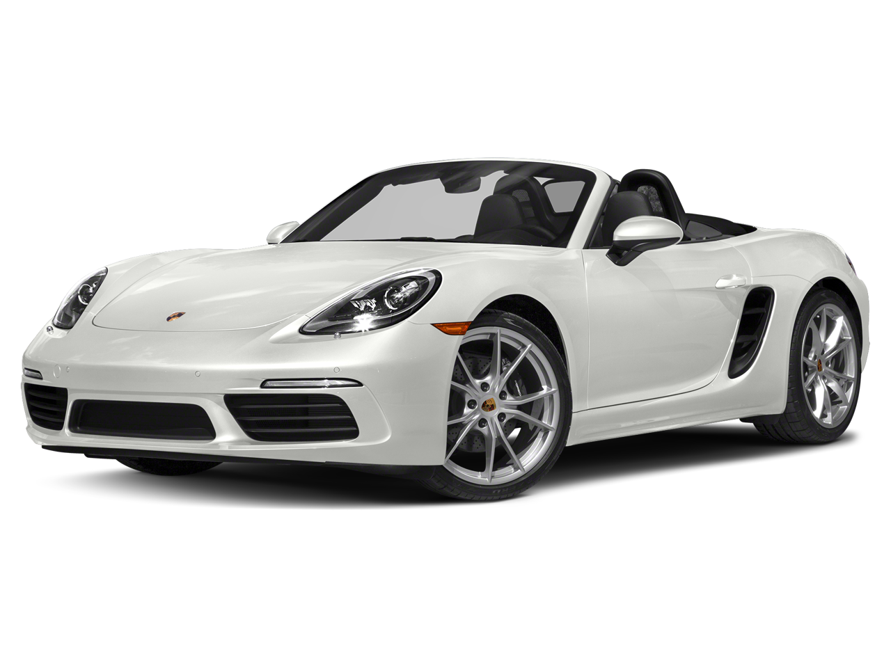 2019 Porsche 718 Boxster Base