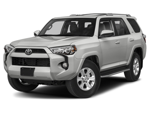 2019 Toyota 4Runner SR5 Premium