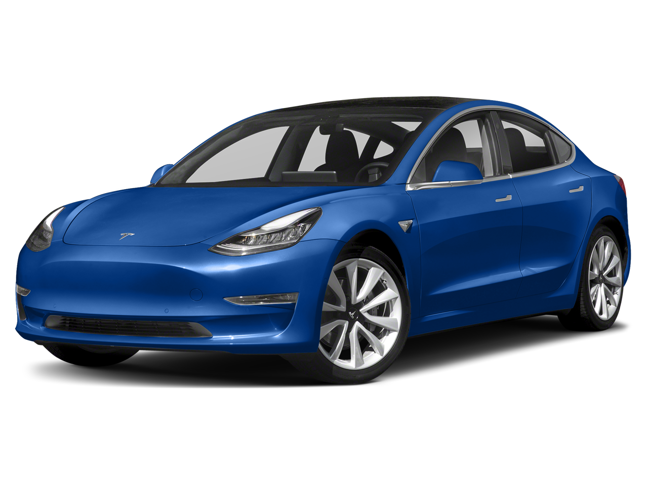 2019 Tesla Model 3 Standard
