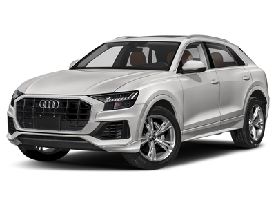 2020 Audi Q8 55 Prestige quattro