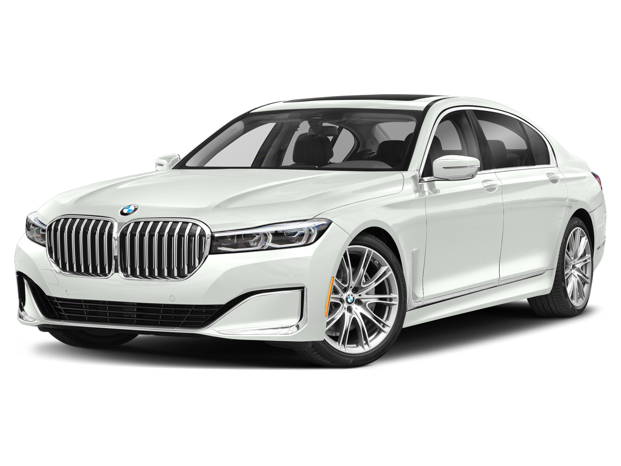 2020 BMW 7 Series 740i
