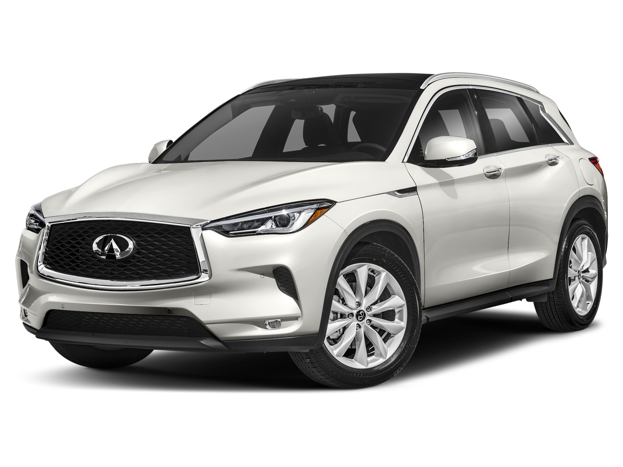 2020 INFINITI QX50 Luxe AWD's photo