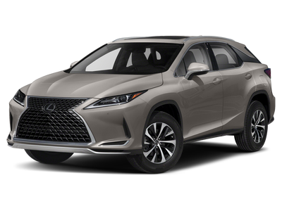 2020 Lexus RX 350