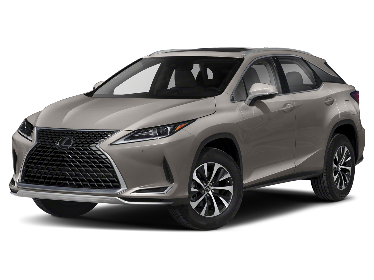 2020 Lexus RX 350