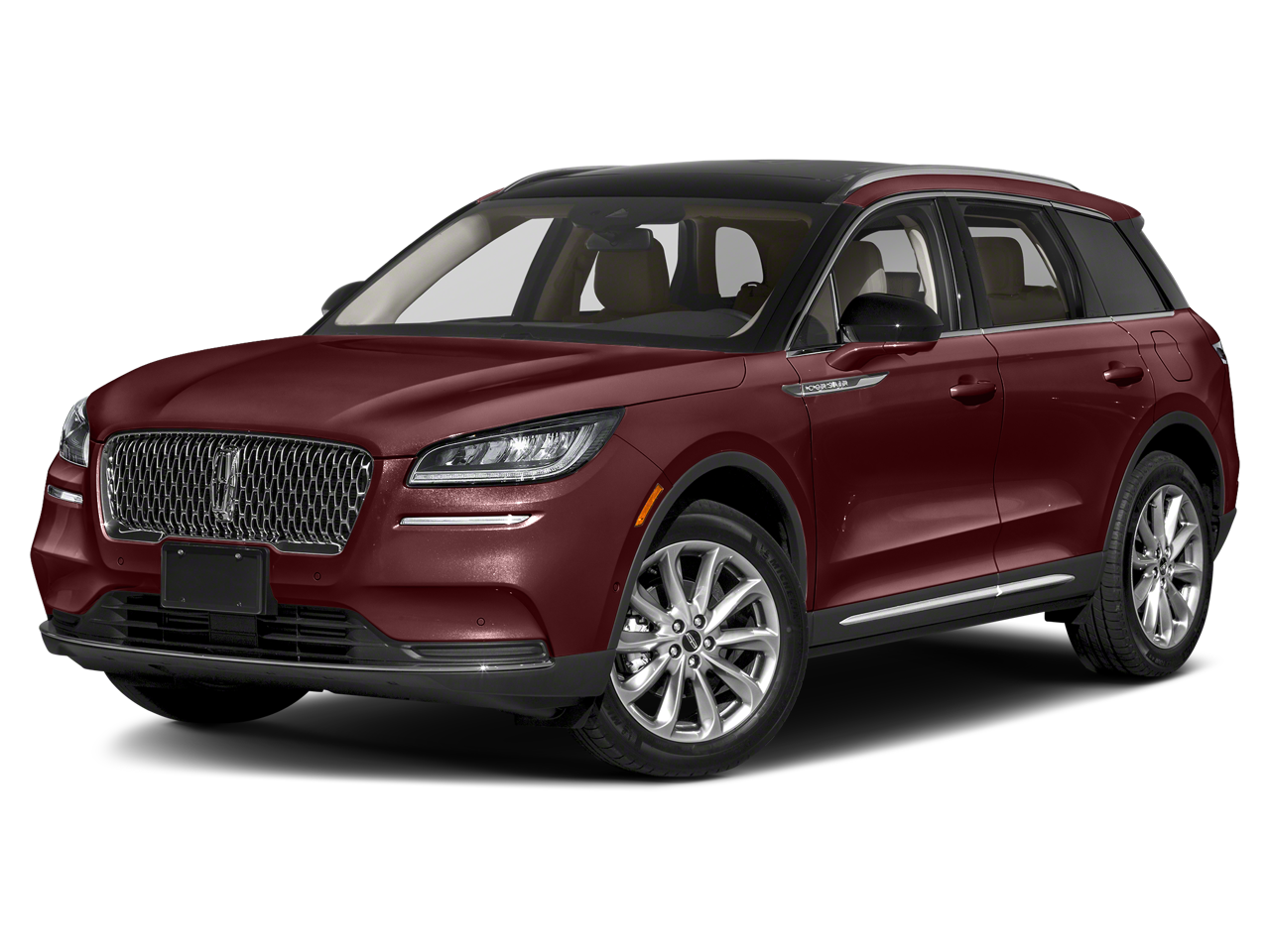 2020 Lincoln Corsair Standard
