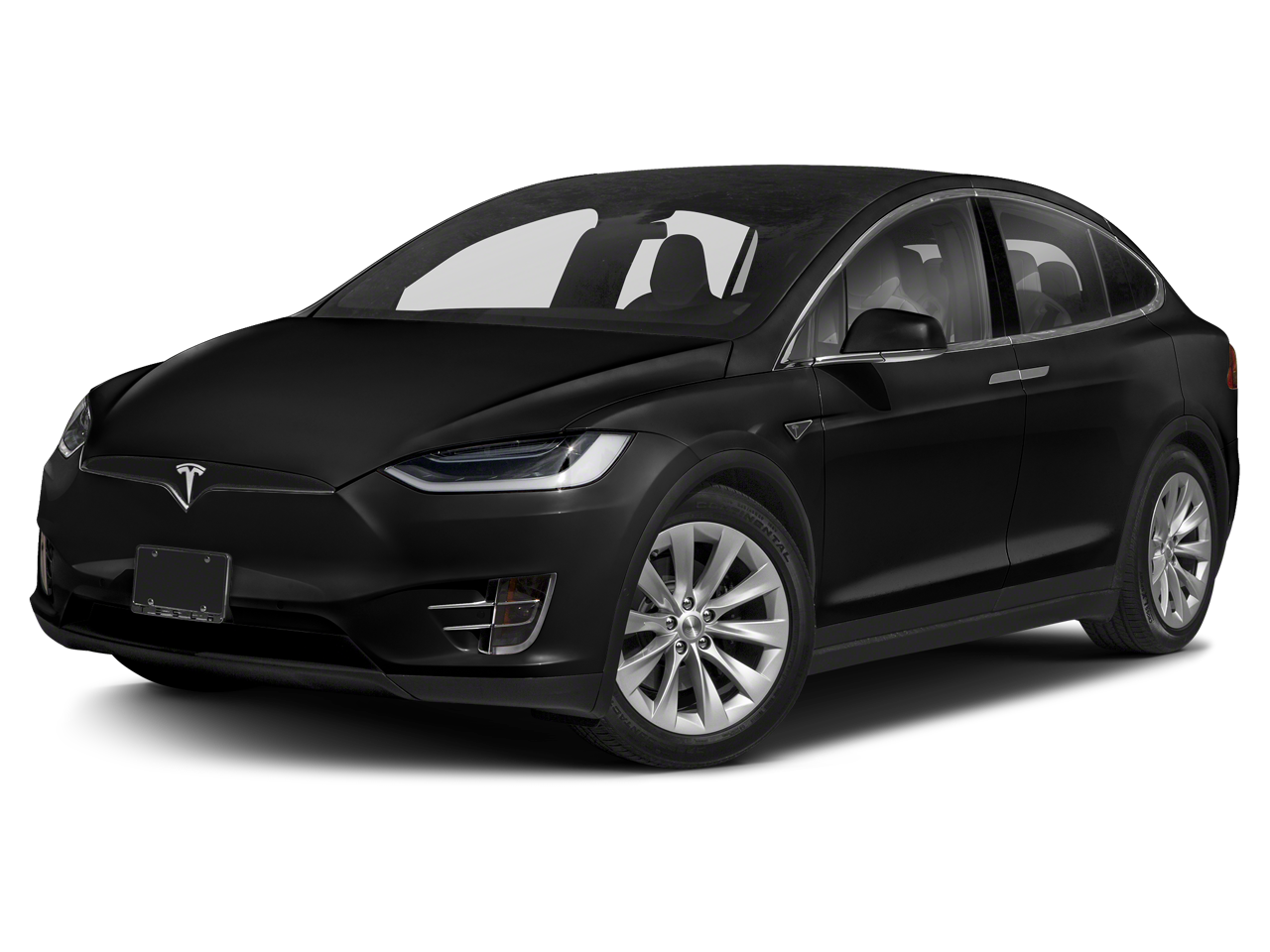 2020 Tesla Model X Long Range's photo