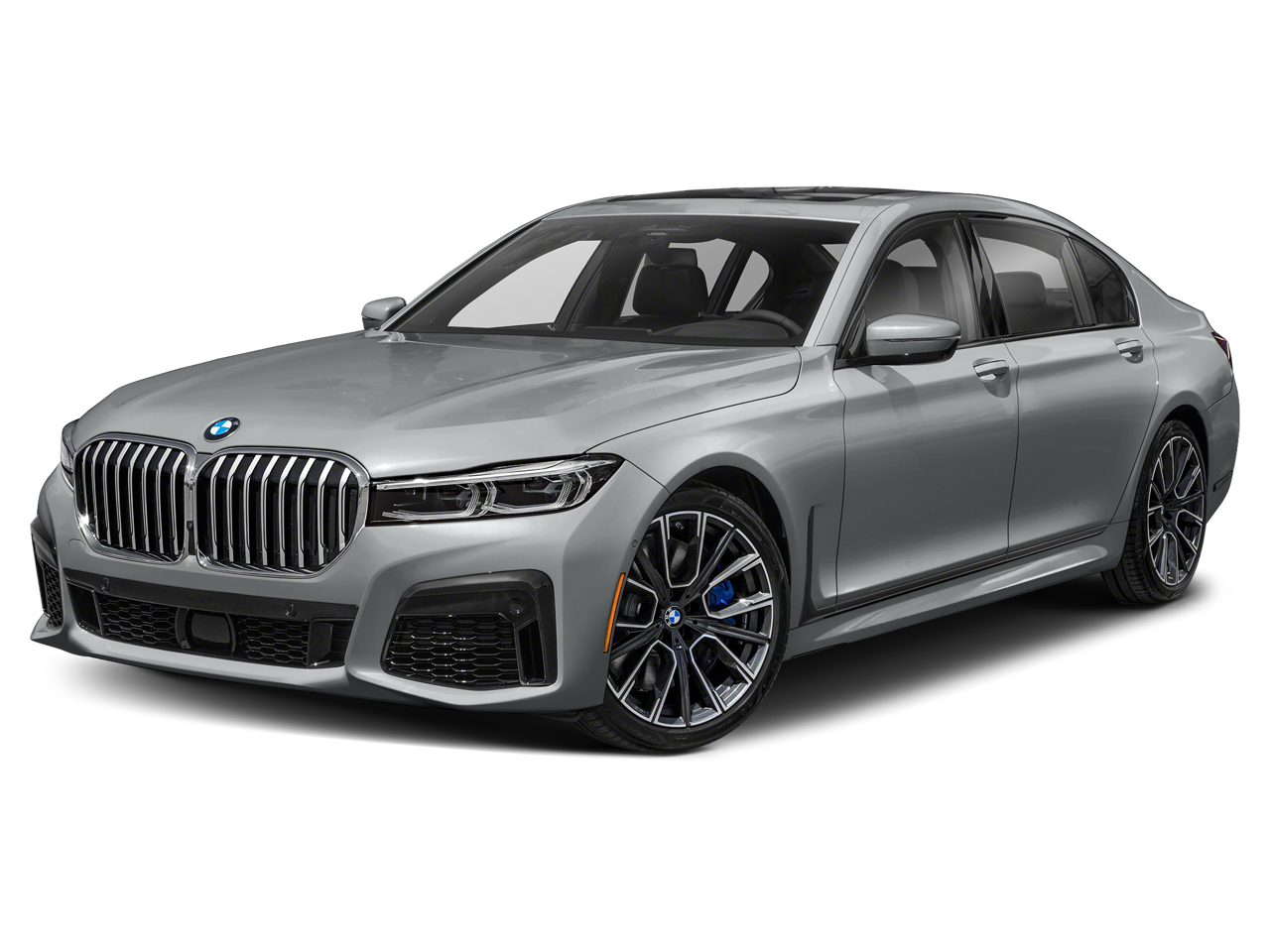 2021 BMW 7 Series 750i xDrive