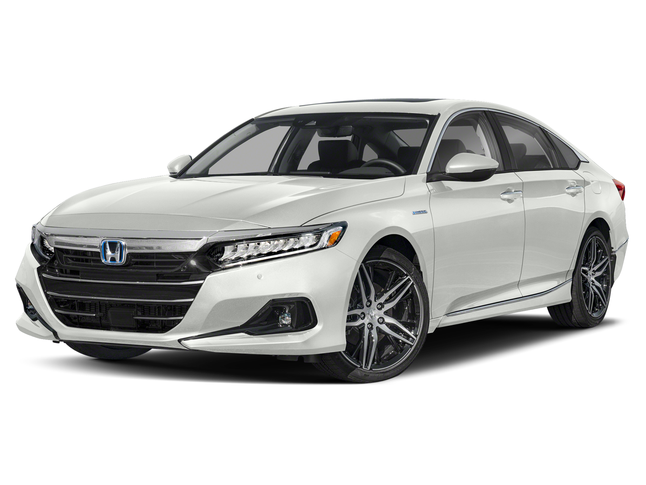 2021 Honda Accord Hybrid Touring's photo