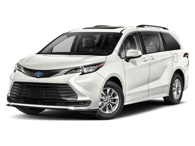 2021 Toyota Sienna LE 8 Passenger