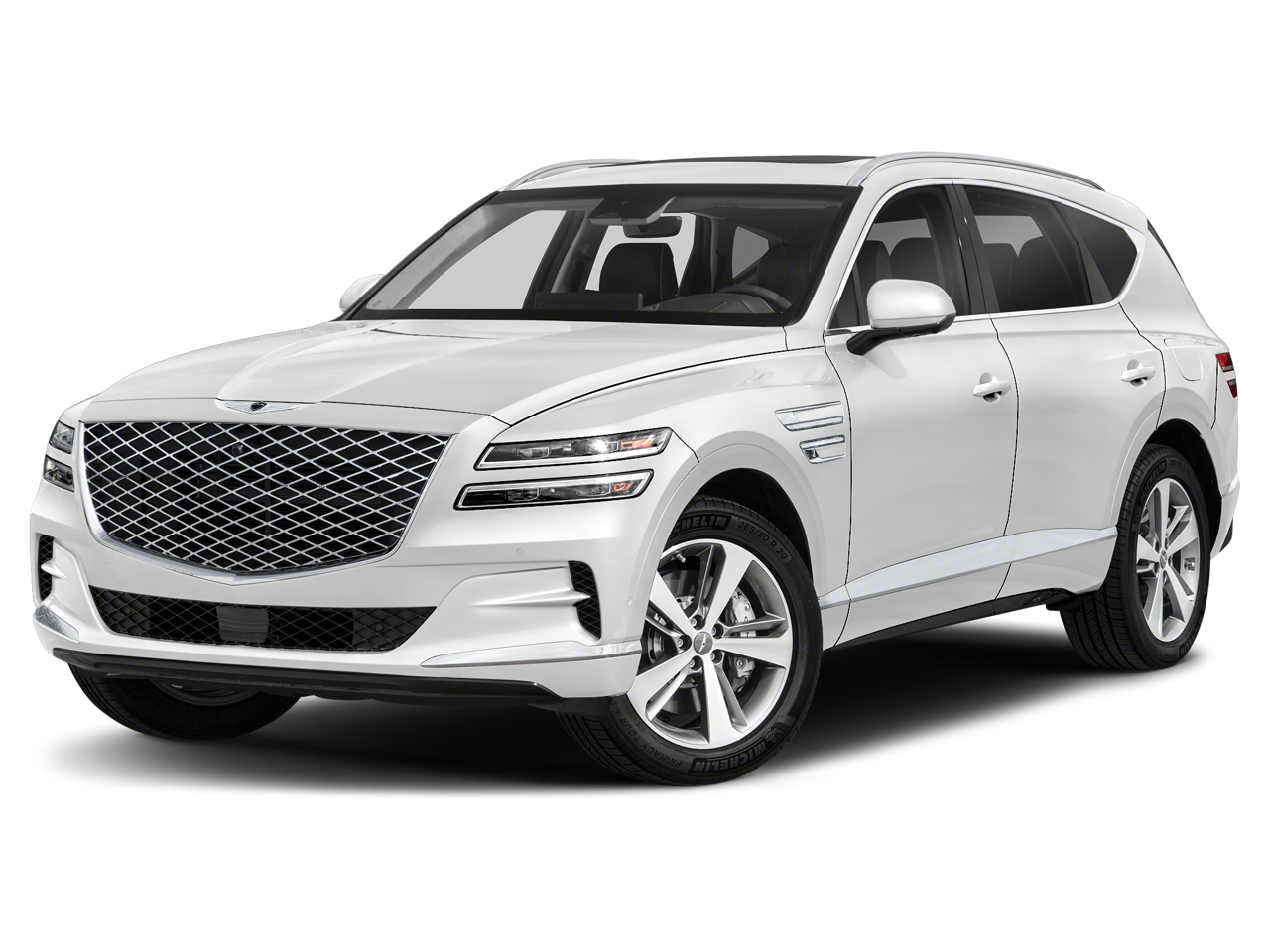 2022 Genesis GV80 3.5T Advanced +