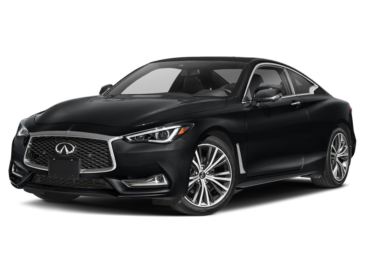 2022 INFINITI Q60 Coupe LUXE